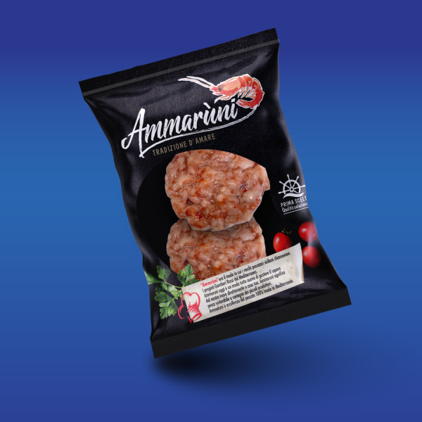 Tartare di Gambero rosso