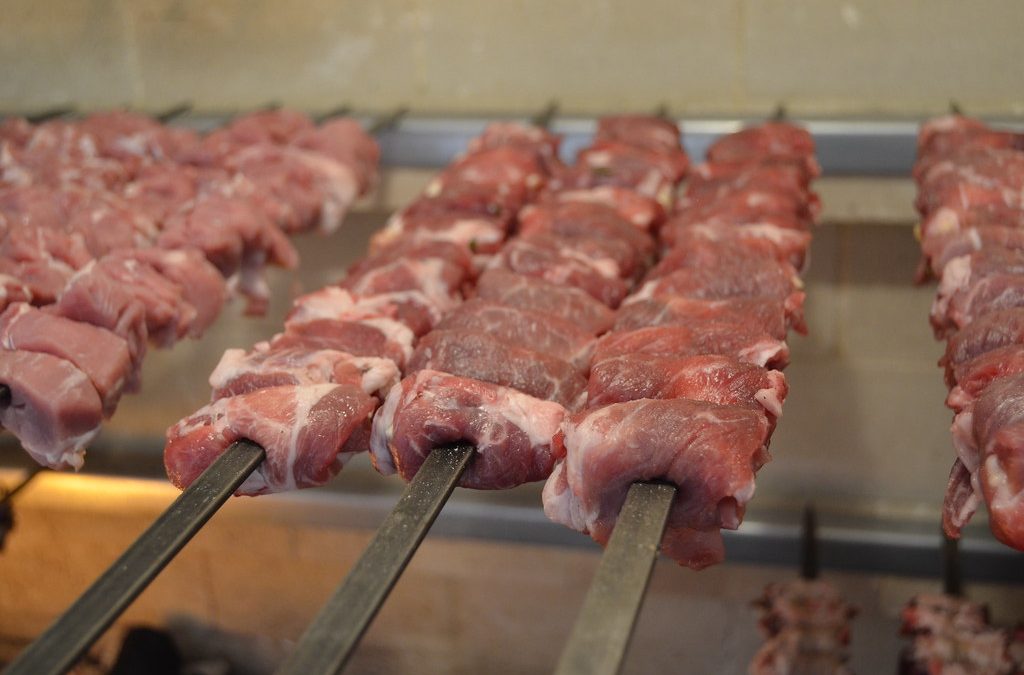 Le bombette pugliesi: un’esplosione di gusto
