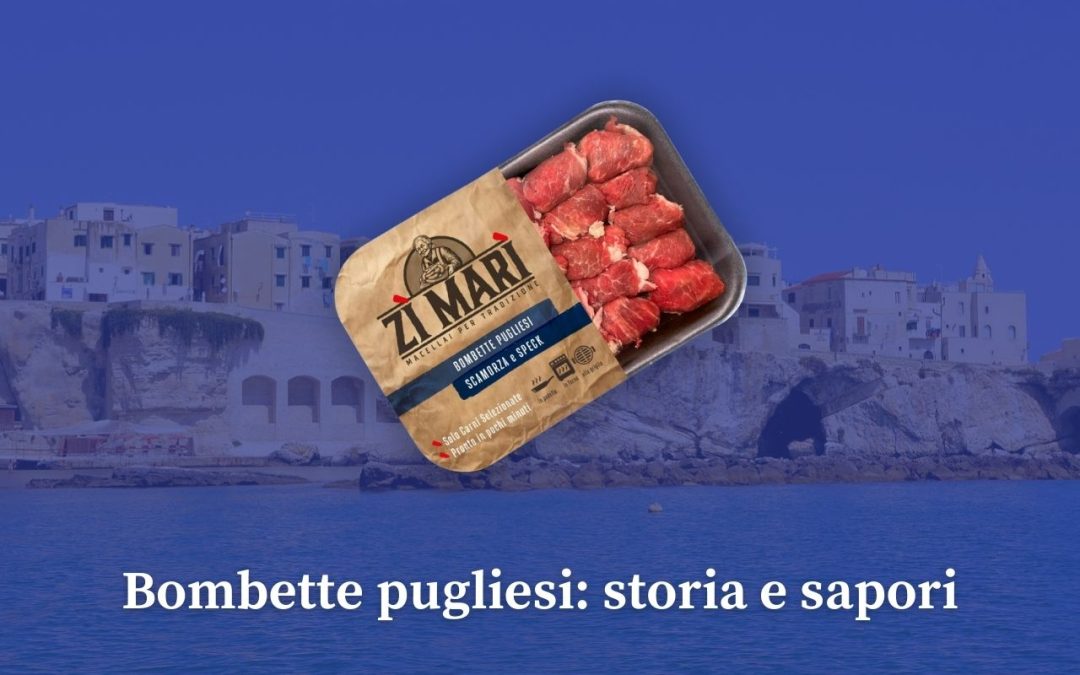 Bombette pugliesi: storia e sapori