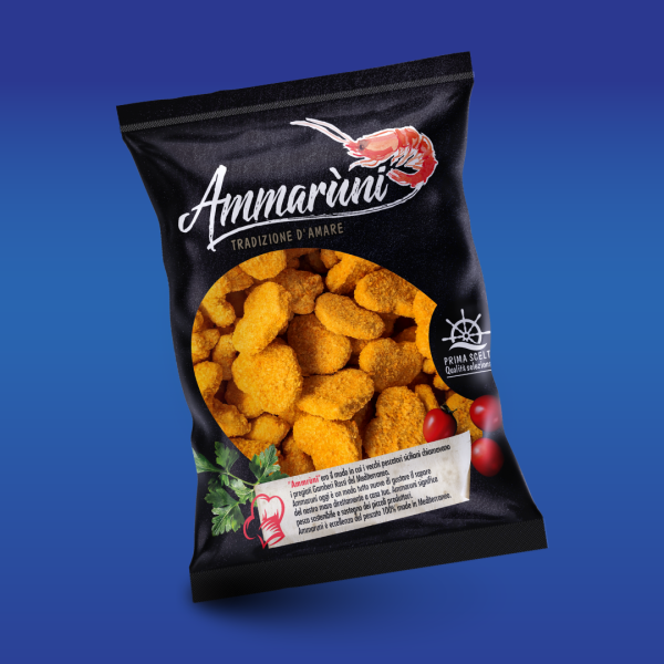 Nuggets di Polpo