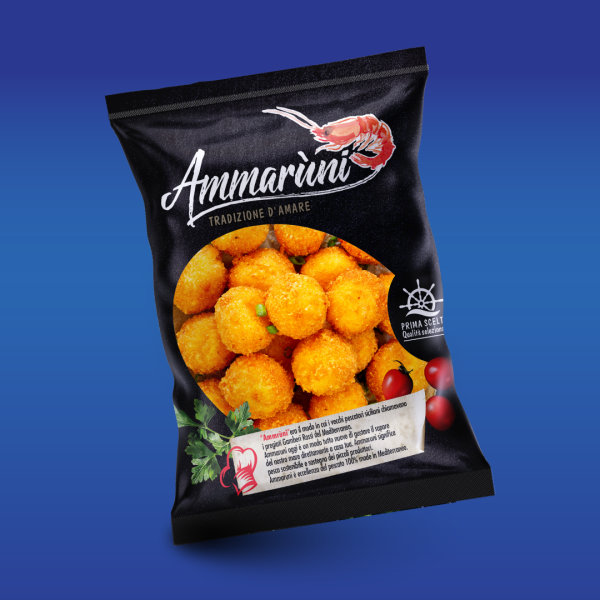 Polpette di Polpo