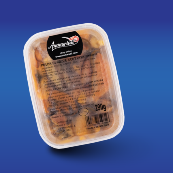 Polpa di Cozze