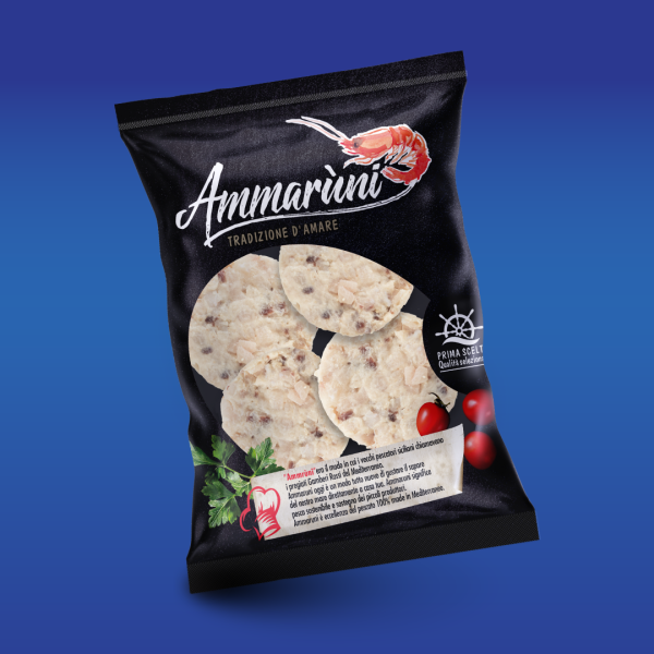 Burger pesce spada Ammaruni