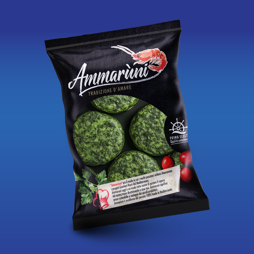 Burger Totano e Spinaci