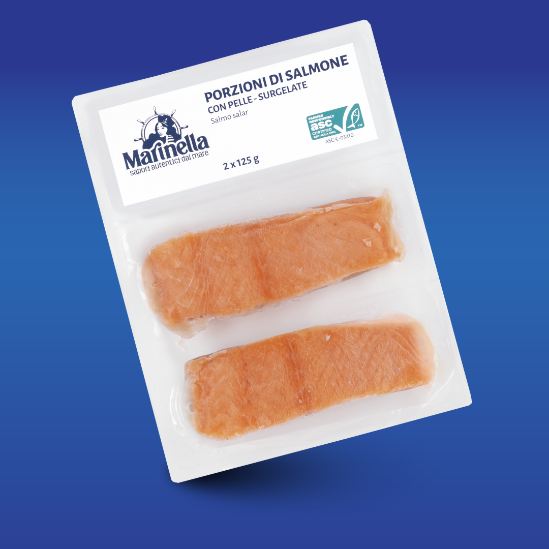 Salmone ASC Marinella